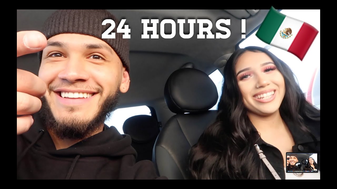 TRYING TO SPEAK ONLY SPANISH FOR 24 HOURS! *HILARIOUS* - YouTube