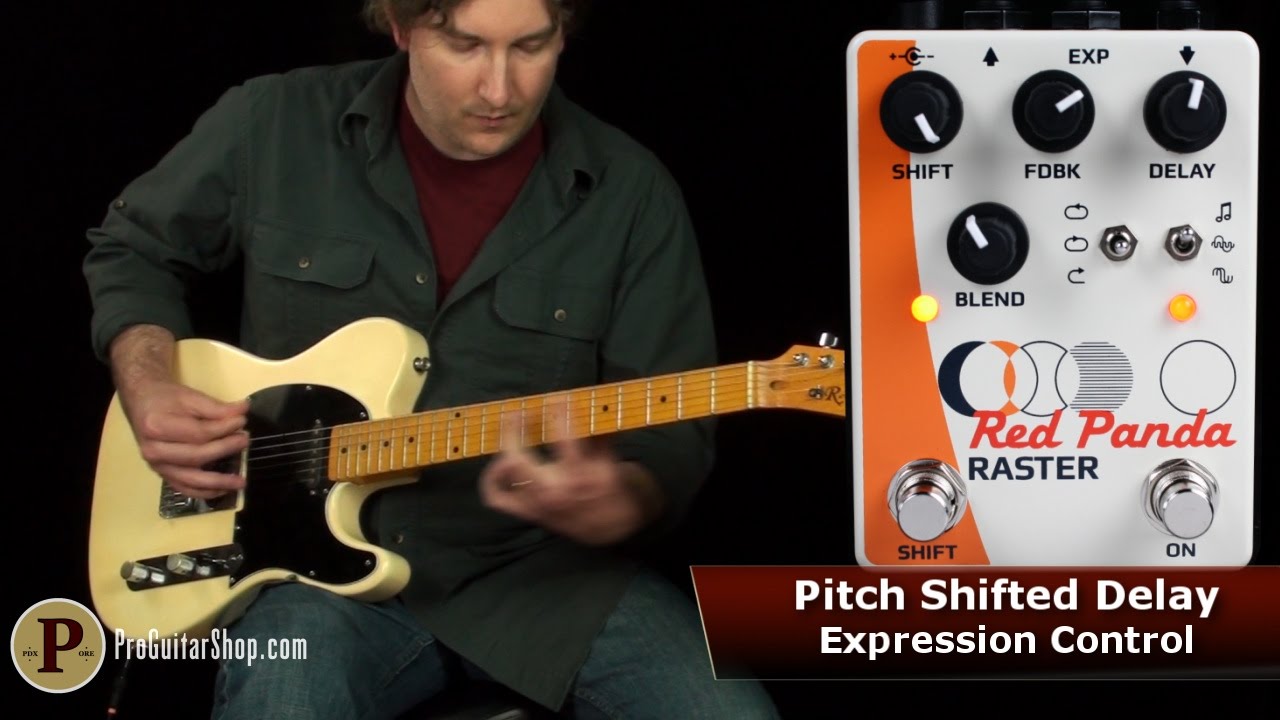 red panda raster delay red panda raster delay