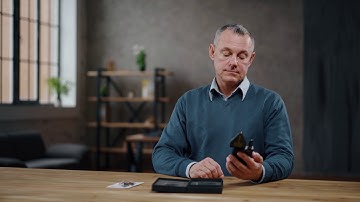 How to Use iProtect 1206i Digital RF Detector | KJB Security [DD1206]