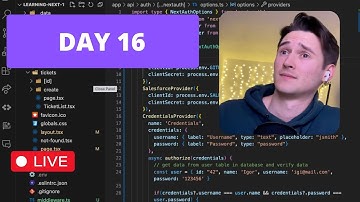 Day 16 of coding my startup for Salesforce to $10k MRR