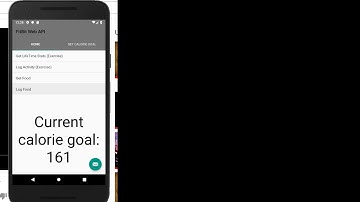 FitBit Web API Updated 3/10/2019