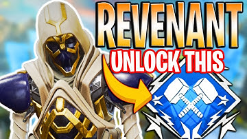 Revenant 4K Damage Tutorial (Apex Season 9)