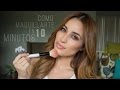 Cynthia - Como maquillarte en 10 minutos