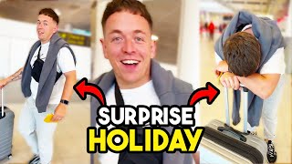 Surprising Husband With Holiday To Dubai Caters Clips