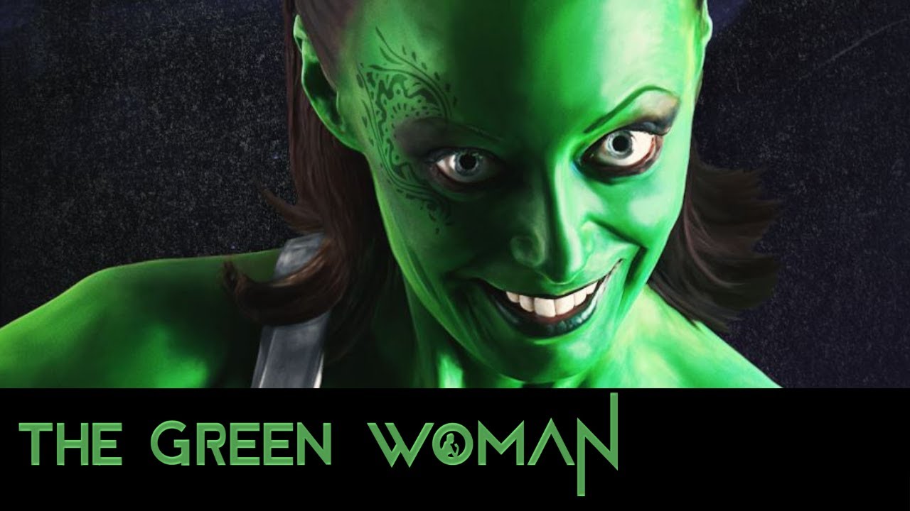 دانلود زیرنویس فیلم The Green Woman 2022 – بلو سابتایتل