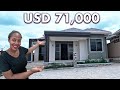 Beautiful affordable home for sale in uganda