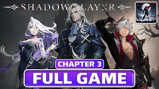 SHADOW SLAYER DEMON HUNTER Gameplay Walkthrough Part 2 Campaign FULL GAME Chapter 3 [Android/iOS] screenshot 1