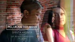 Pelukan Terakhir