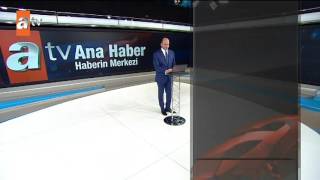 ATV ANA HABER BİTİŞ JENERİĞİ 2016 Resimi