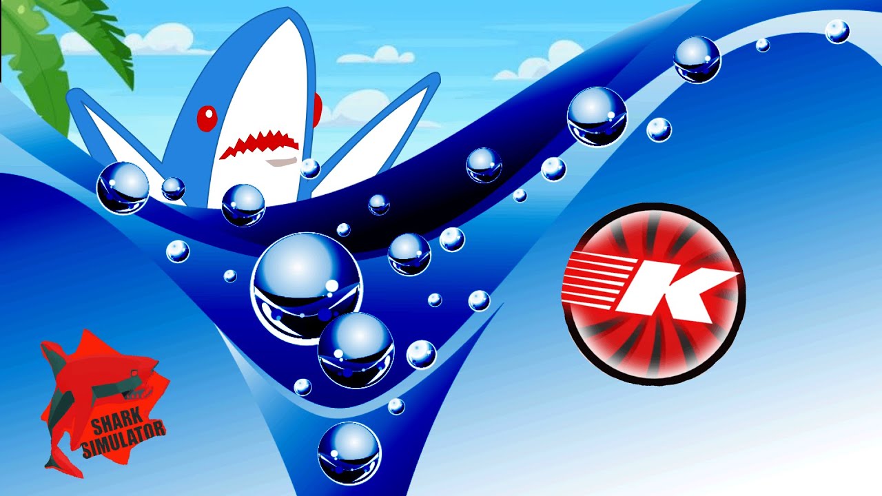 SHARK SIMULATOR!!!  (Random Steam Games)