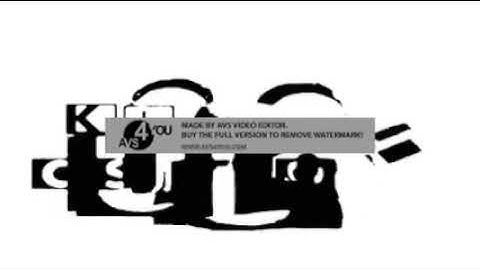 Klasky Csupo White & Black Invert Pitch -12 Reverse Powers in HPIBW