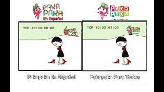 Pakapaka En Español/Pakapaka Para Todos: Pinta Choopie Los Interludios Del Madame MO Los Zapatos