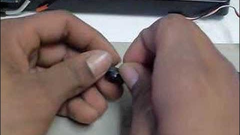 ESky 8g Servo repair