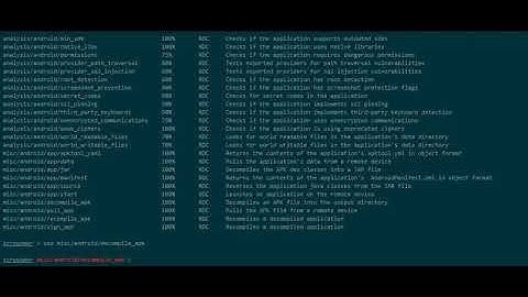 iOS and Android mobile application penetration testing framework   YouTube