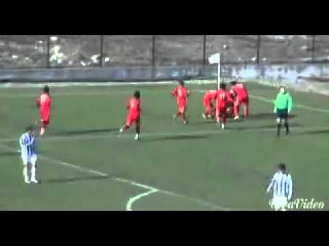 თენგო წიქარიძის გოლი კოლხეთან