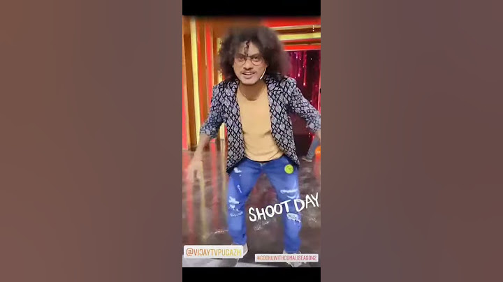 Cook with Comali🤡  | Behind The Shooting spot | Pugazh Atrocities 😂🤣