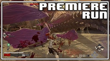 Premiere Run: Code Vein, Part 1