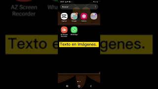 ¿Cómo agregar texto a imágenes desde galería? screenshot 3