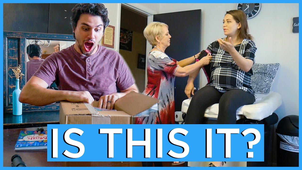 our-last-midwife-appointment-a-gift-he-wasn-t-expecting-youtube