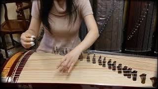 《无羁》'The Untamed' Chinese Guzheng Cover 古箏