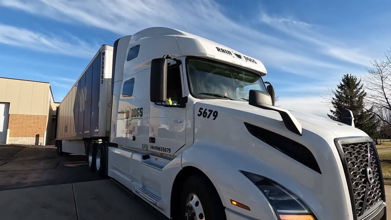 USPS Mail Review | Team Drivers