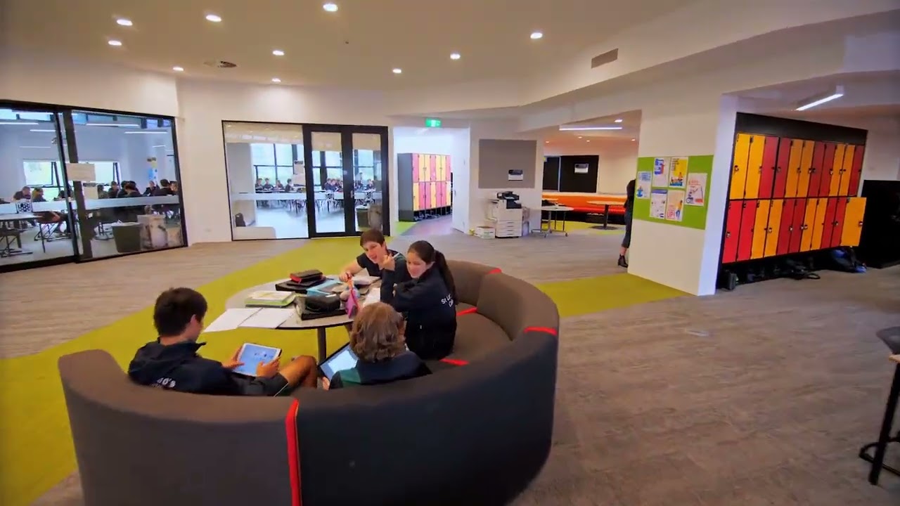 St Leonards College_School Tour