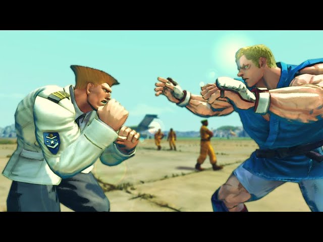 Guile vs Vega #streetfighteriv #streetfighter6 #guile @Street