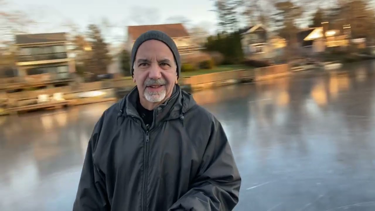 Tips for pond skating in New Jersey