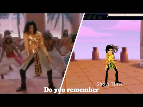 Michael Jackson - The Experience - Remember The Time