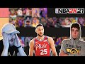 REACTING TO DBG RANKING THE BEST POINT GUARDS IN NBA 2K21 MyTEAM!! (Tier List)