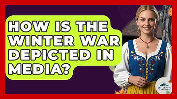 How Is The Winter War Depicted In Media? - Unmapping Scandinavia