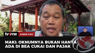 Maki Desak Sri Mulyani Membenahi Kinerja Jajarannya di Kemenkeu | Kabar Pagi tvOne