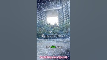 Ấn Tượng Sky Forest- Ecopark #batdongsan #ecoparkhungyen #ecopark #skyforest