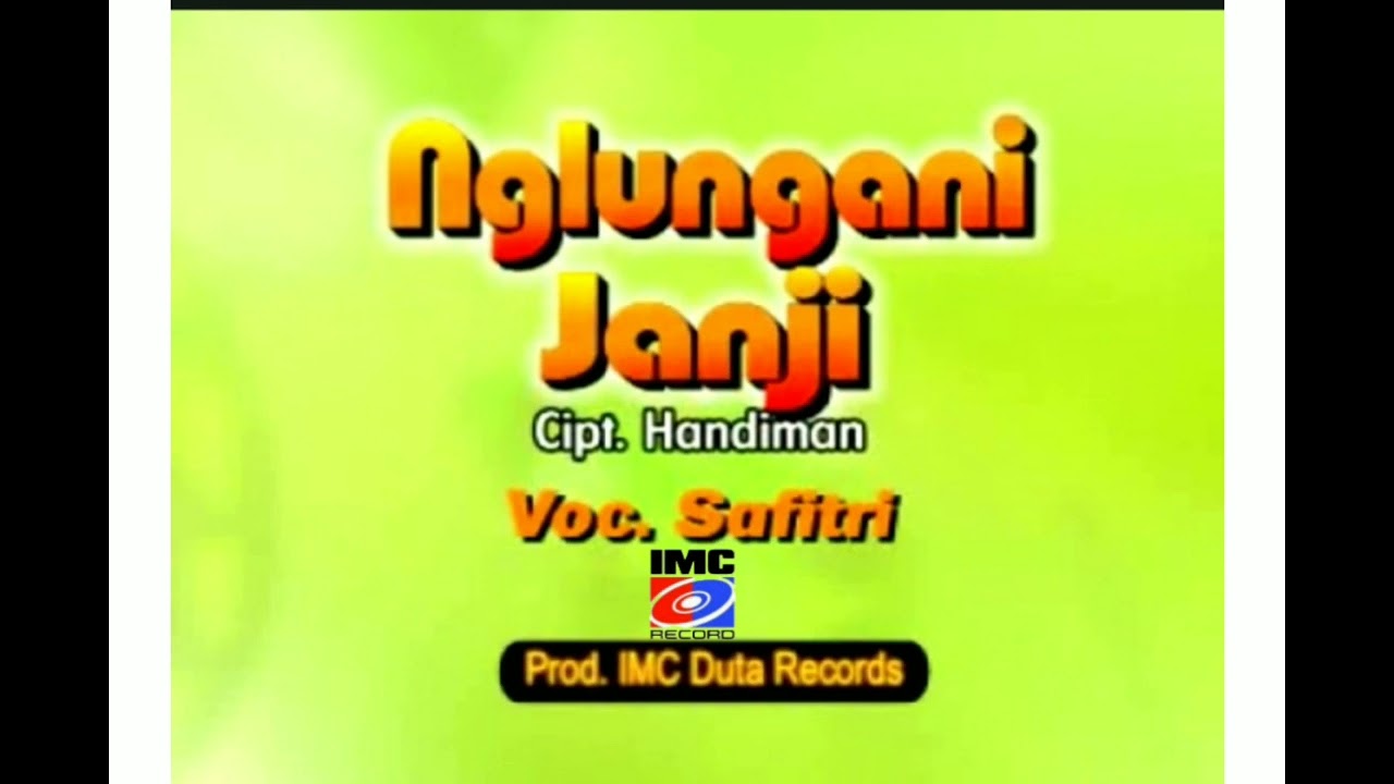 Nglungani Janji
