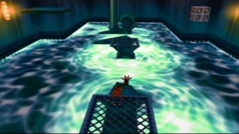 Crash TwinSanity Walkthrough Part 12