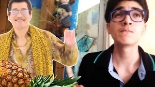 PPAP SOFT - Pen Pineapple Apple Pen PRE-PARODIA ITA - SONG -TORMENTONE-PPAP REMIX screenshot 3