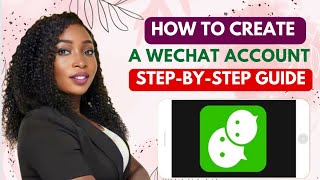 How to Create a WeChat Account in 2024 & Communicate with Chinese Suppliers Resimi
