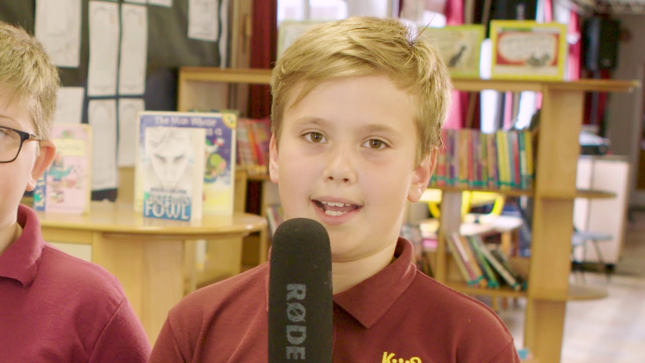 Reading For Empathy 