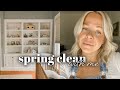 Spring Clean with Me | Motivation to Declutter and Get Organized