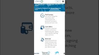 YSense Payment Proof: How to Get Paid for Completing Tasks