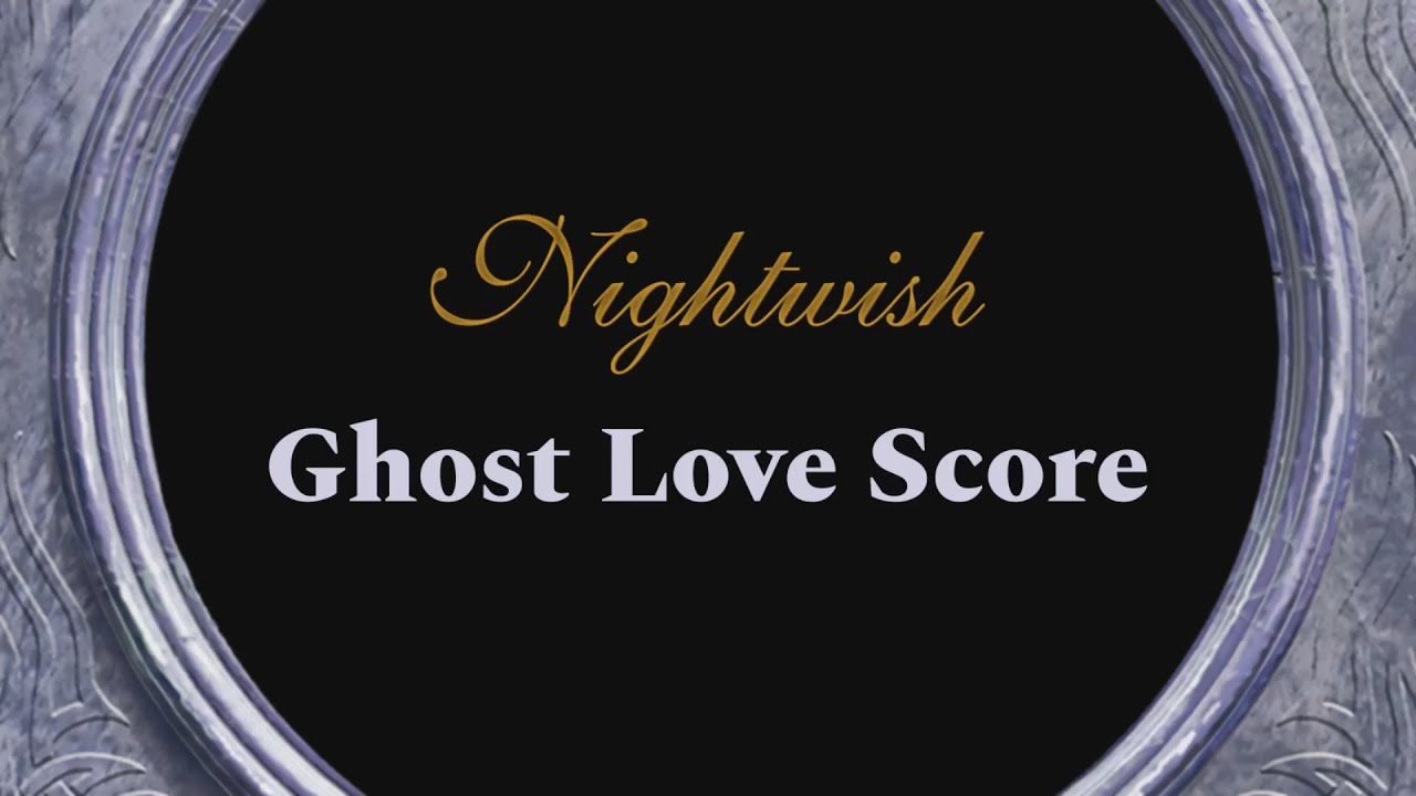 Nightwish - Ghost Love Score - Karaoke version