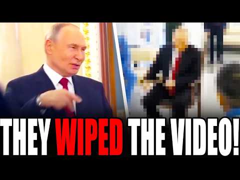 Thumbnail for SHOCK Putin Video LEAKS, HEALTH PANIC ERUPTS!