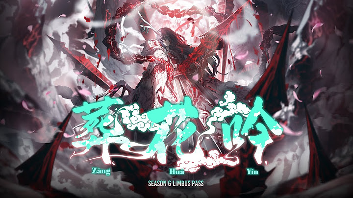 [Limbus Company - Teaser] Season6 - 葬花吟 [Zàng Huā Yín]
