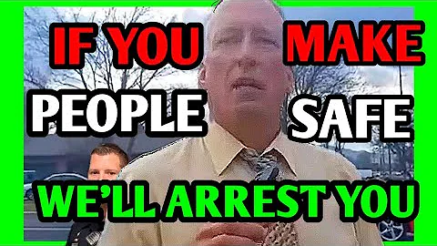 Officers Risk Safety For Tickets, Hero Moves In To...