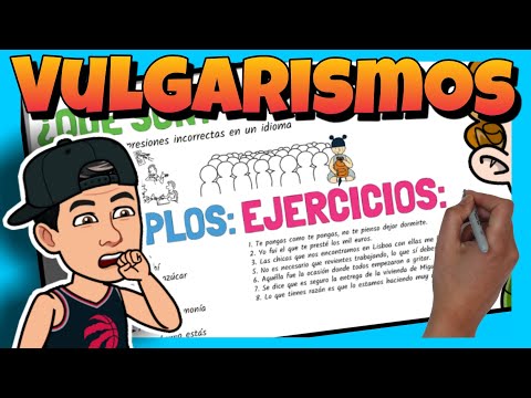 Video: ¿Es vulgaridad o vulgarismo?