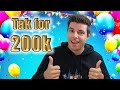 Tak for 200.000 subs!