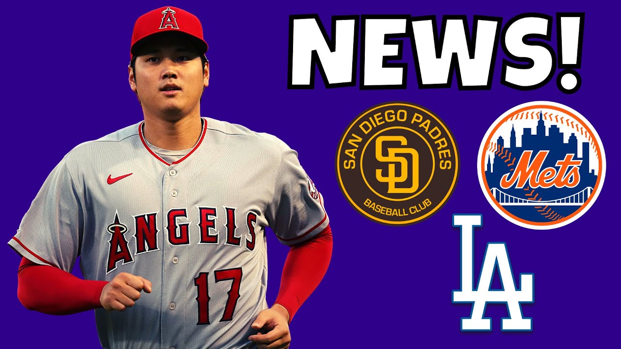 Shohei Ohtani Wouldn't Solve Mets' Woes Amid Latest MLB Rumors, Dodgers  Buzz, News, Scores, Highlights, Stats, and Rumors