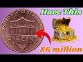 Lucky Owners Only! Rare Pennies That Could Change Your Life Overnight