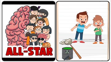 Brain Test All-Star Answer || Brain Test All Star IQ Boost Level 342 Game Walkthrough Solution