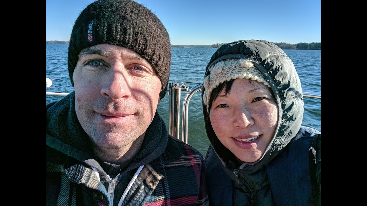 Yep, Living on a Sailboat! | Wayfinders Now #1